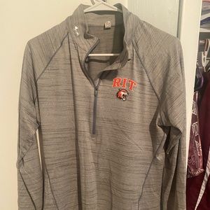 RIT Under Armor Quarter Zip